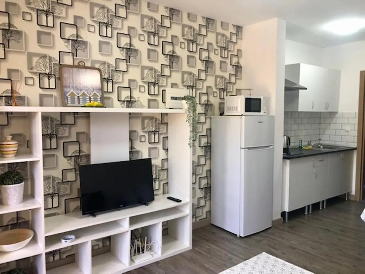 Bueno Esperanza Costa De Antigua Apt Apartment