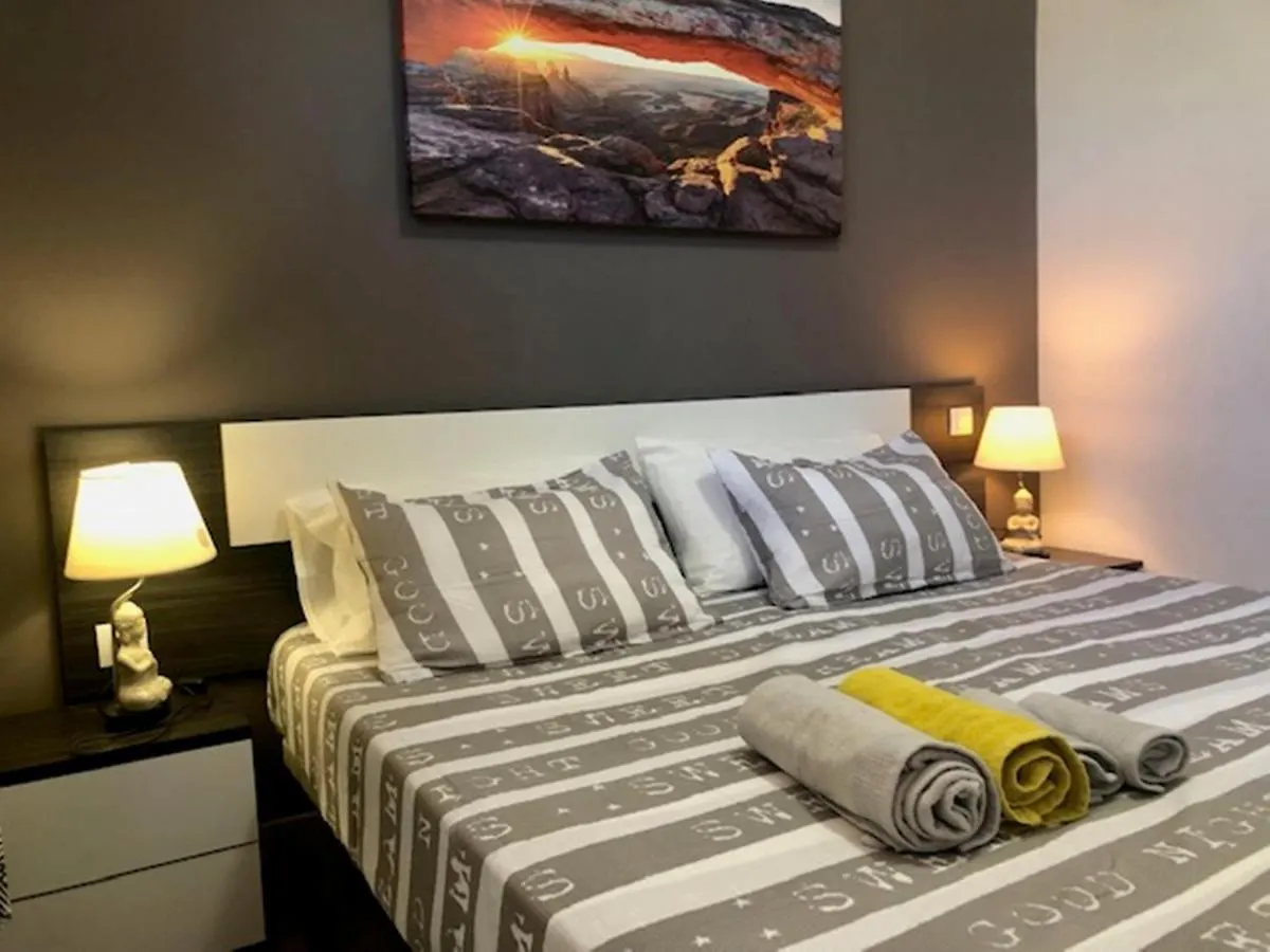 Bueno Esperanza Costa De Antigua Apt Apartment 0*,